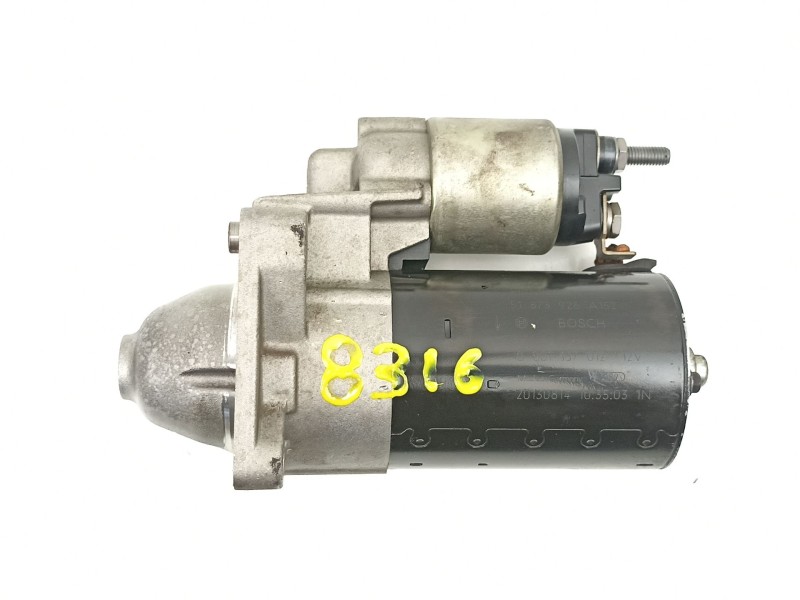 Recambio de motor arranque para ford ka (ru8) 1.2 referencia OEM IAM 51873926 0001137012 