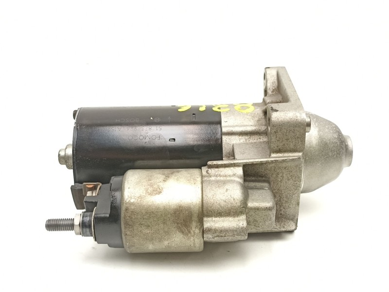 Recambio de motor arranque para ford ka (ru8) 1.2 referencia OEM IAM 51873926 0001137012 