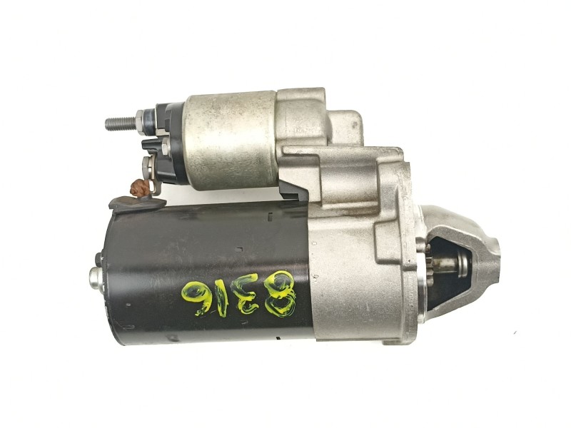 Recambio de motor arranque para ford ka (ru8) 1.2 referencia OEM IAM 51873926 0001137012 