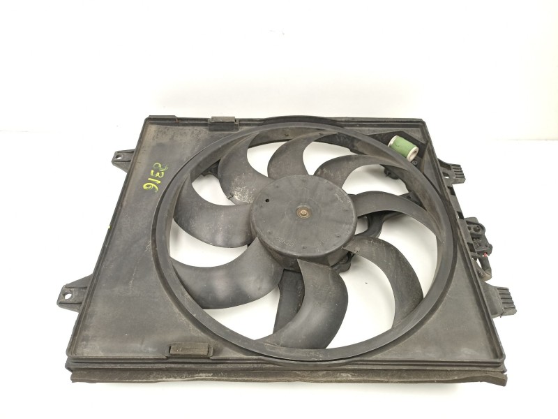 Recambio de electroventilador para ford ka (ru8) 1.2 referencia OEM IAM AS518C607BB  