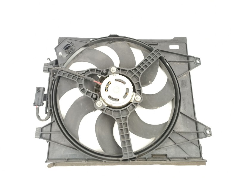Recambio de electroventilador para ford ka (ru8) 1.2 referencia OEM IAM AS518C607BB  