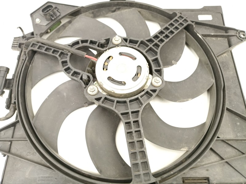 Recambio de electroventilador para ford ka (ru8) 1.2 referencia OEM IAM AS518C607BB  