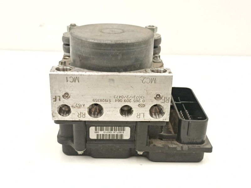 Recambio de abs para ford ka (ru8) 1.2 referencia OEM IAM 51928359 0265209064 
