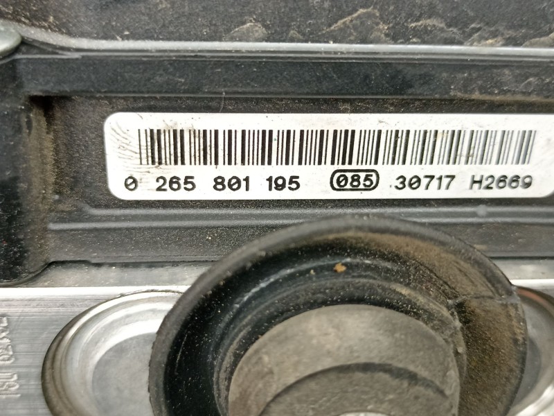 Recambio de abs para ford ka (ru8) 1.2 referencia OEM IAM 51928359 0265209064 