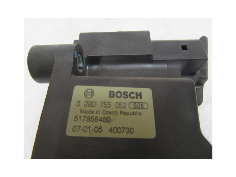 Recambio de potenciómetro aceleración : fiat bravo : 1.9 jtd -192a8000 (119,68cv)5p [2008] para fiat bravo 1.9 jtd -192a8000 (11