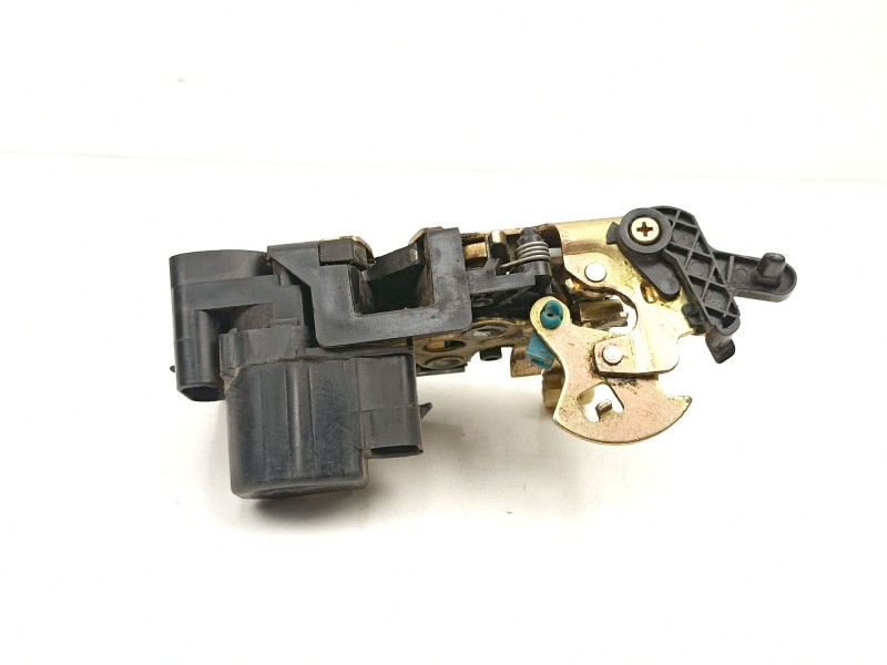 Recambio de cerradura puerta trasera derecha para chevrolet aveo / kalos hatchback (t200) 1.4 16v referencia OEM IAM 96260996  