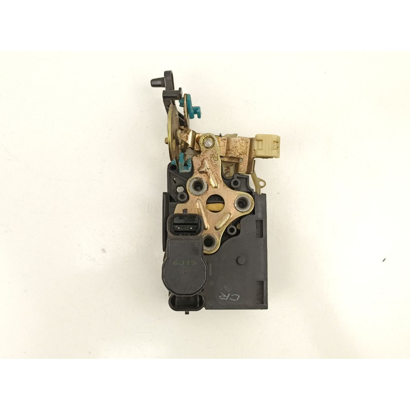 Recambio de cerradura puerta trasera derecha para chevrolet aveo / kalos hatchback (t200) 1.4 16v referencia OEM IAM 96260996  