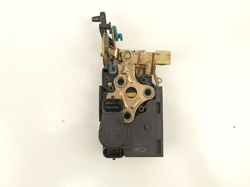 Recambio de cerradura puerta trasera derecha para chevrolet aveo / kalos hatchback (t200) 1.4 16v referencia OEM IAM 96260996  