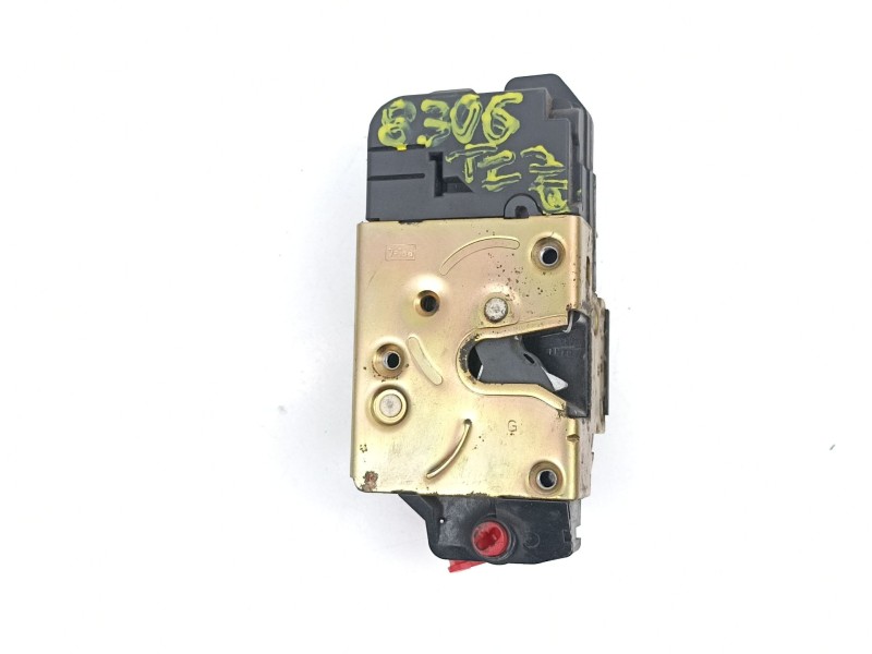 Recambio de cerradura puerta trasera izquierda para citroën xsara (n1) 2.0 hdi 90 referencia OEM IAM 913769  