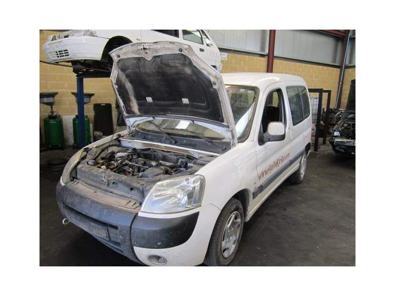 peugeot partner del año 2004