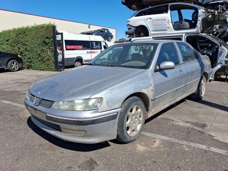 peugeot 406 (8b) del año 2001