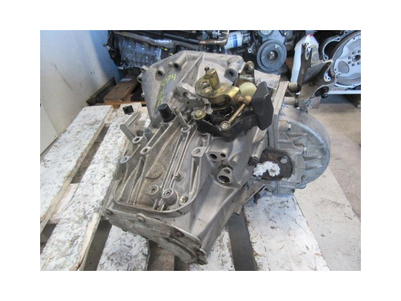 Recambio de cambio 6v (td /tdi) : citroen c 5 : 2.0 hdi (136cv) [2005] para citroen c 5 2.0 hdi referencia OEM IAM 20ME02  