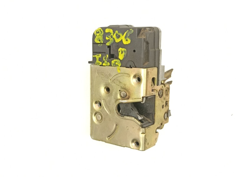 Recambio de cerradura puerta delantera izquierda para citroën xsara (n1) 2.0 hdi 90 referencia OEM IAM 9135E9  