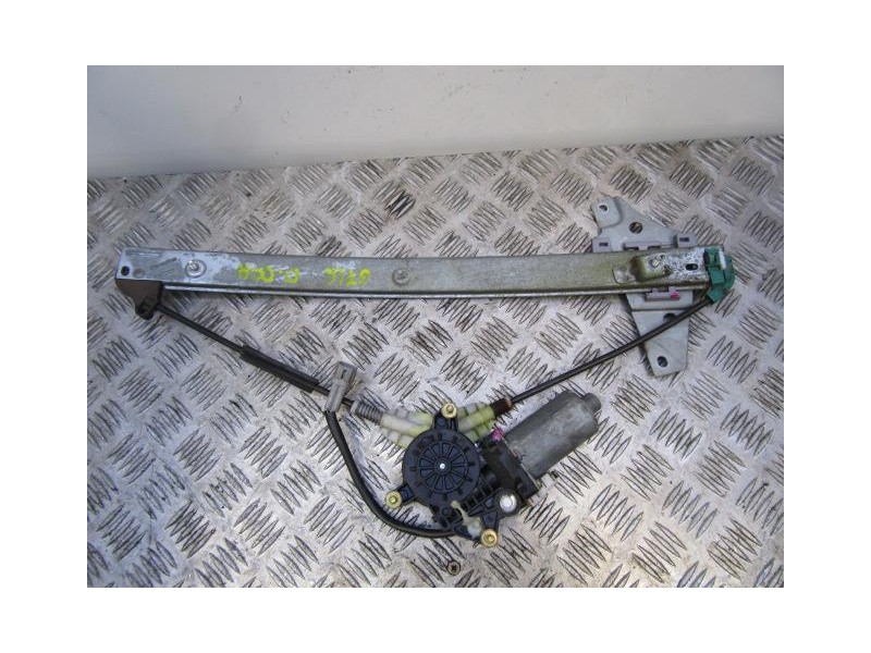 Recambio de elevalunas elec. del. dch. : toyota carina : 2.0 g (133,24cv) [1993] para toyota carina 2.0 g referencia OEM IAM ELE