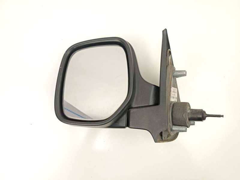 Recambio de retrovisor izquierdo para peugeot partner furgoneta/monovolumen (5_, g_) 1.9 d referencia OEM IAM 96193821XX  