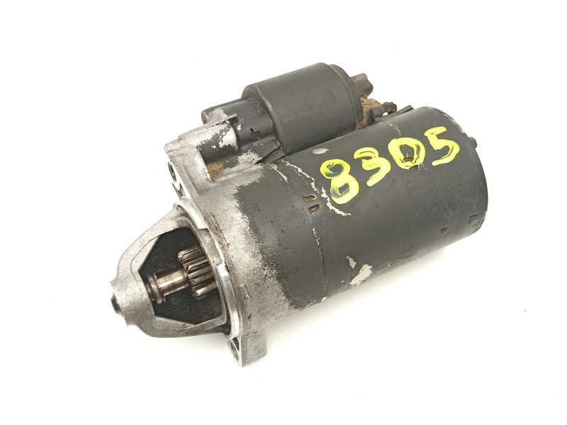 Recambio de motor arranque para ford fiesta iii (gfj) 1.4 referencia OEM IAM 91AB11000KA 0001112016 