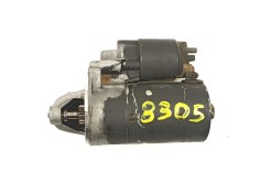 Recambio de motor arranque para ford fiesta iii (gfj) 1.4 referencia OEM IAM 91AB11000KA 0001112016  2