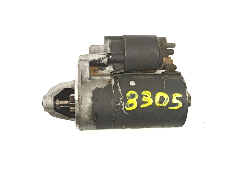 Recambio de motor arranque para ford fiesta iii (gfj) 1.4 referencia OEM IAM 91AB11000KA 0001112016 