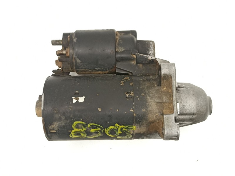 Recambio de motor arranque para ford fiesta iii (gfj) 1.4 referencia OEM IAM 91AB11000KA 0001112016 