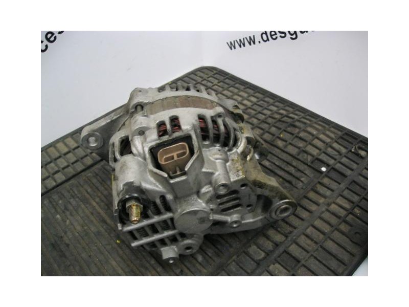 Recambio de alternador : mazda 323 : 1.5 g 16v/25 (egi dohc)(88,4cv) 5p [1998] para mazda 323 1.5 g 16v/25 (egi dohc) referencia