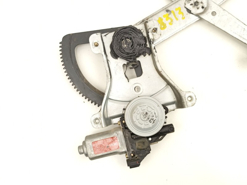 Recambio de elevalunas delantero derecho para chevrolet aveo / kalos hatchback (t200) 1.4 16v referencia OEM IAM 96541738  