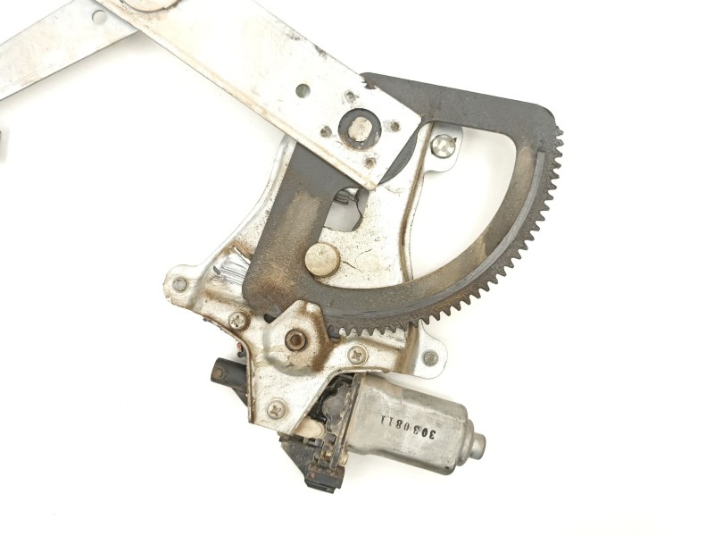 Recambio de elevalunas delantero derecho para chevrolet aveo / kalos hatchback (t200) 1.4 16v referencia OEM IAM 96541738  