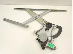 Recambio de elevalunas delantero izquierdo para chevrolet aveo / kalos hatchback (t200) 1.4 16v referencia OEM IAM 96541737
