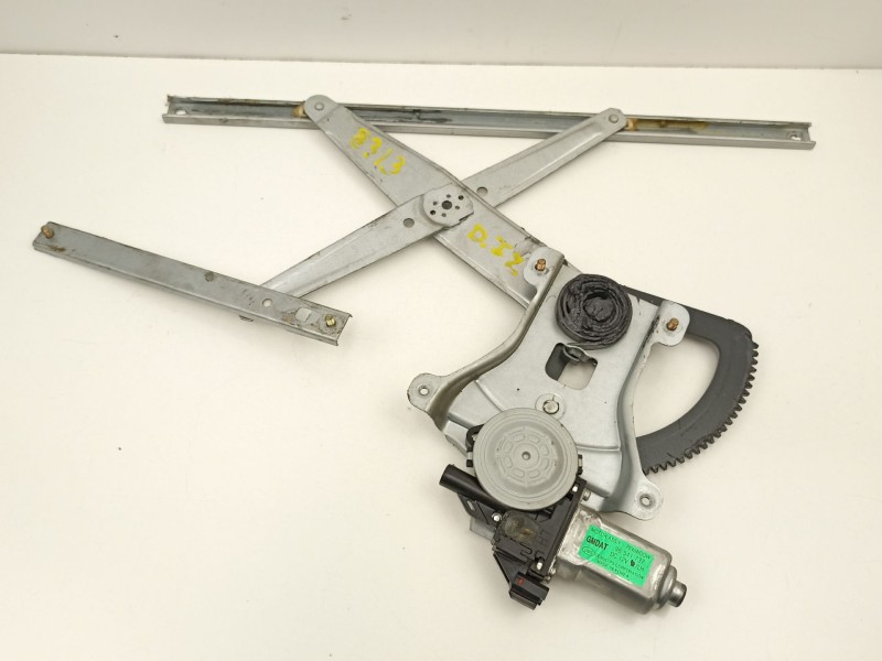 Recambio de elevalunas delantero izquierdo para chevrolet aveo / kalos hatchback (t200) 1.4 16v referencia OEM IAM 96541737  