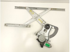 Recambio de elevalunas delantero izquierdo para chevrolet aveo / kalos hatchback (t200) 1.4 16v referencia OEM IAM 96541737   2