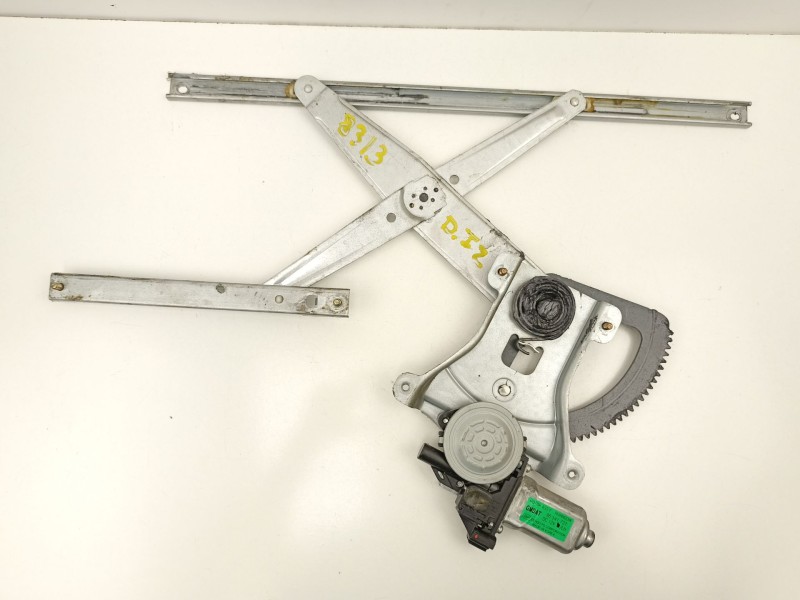 Recambio de elevalunas delantero izquierdo para chevrolet aveo / kalos hatchback (t200) 1.4 16v referencia OEM IAM 96541737  