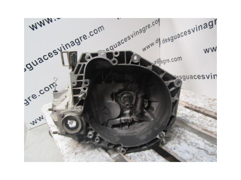 Recambio de cambio 6v (td /tdi) : alfa romeo 166 : 2.4 jtd (140,04cv) [2001] para alfa romeo 166 2.4 jtd referencia OEM IAM   