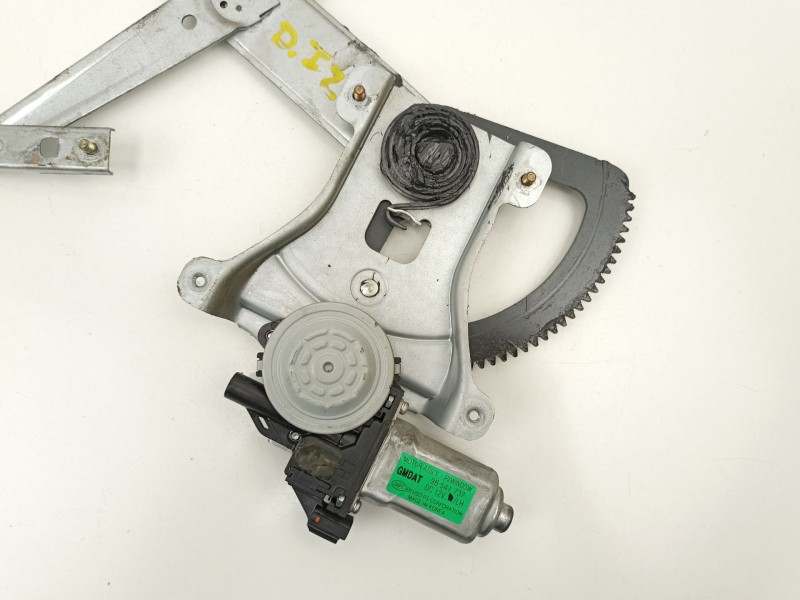 Recambio de elevalunas delantero izquierdo para chevrolet aveo / kalos hatchback (t200) 1.4 16v referencia OEM IAM 96541737  