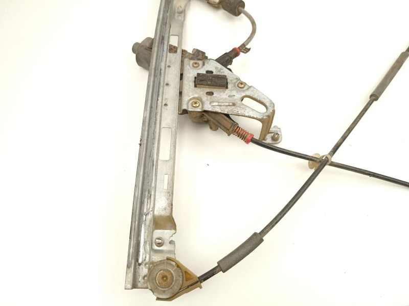 Recambio de elevalunas delantero derecho para peugeot 206 hatchback (2a/c) 2.0 hdi 90 referencia OEM IAM 9222E4  