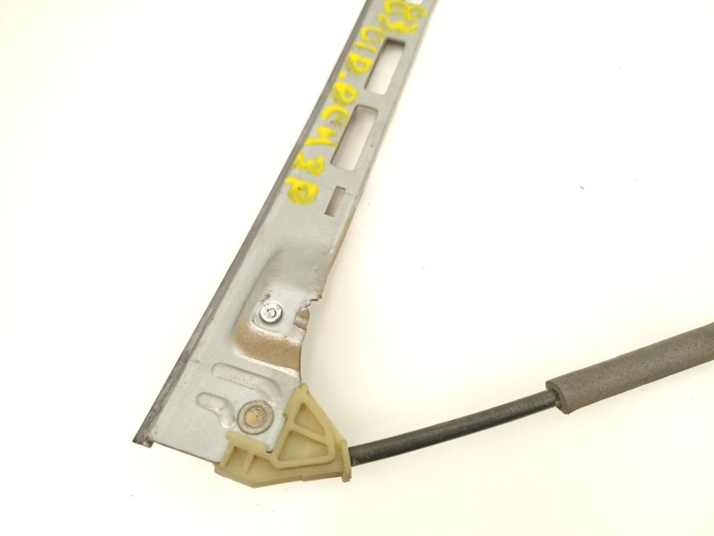 Recambio de elevalunas delantero derecho para peugeot 206 hatchback (2a/c) 2.0 hdi 90 referencia OEM IAM 9222E4  