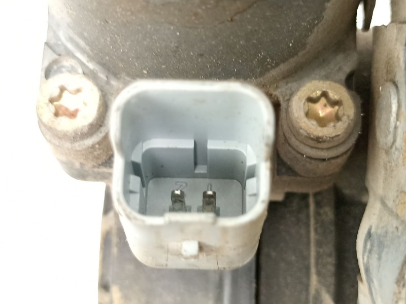 Recambio de elevalunas delantero derecho para peugeot 206 hatchback (2a/c) 2.0 hdi 90 referencia OEM IAM 9222E4  