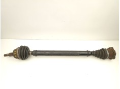 Recambio de transmision delantera derecha para seat toledo ii (1m2) 1.6 16v referencia OEM IAM 1J0407452GX  