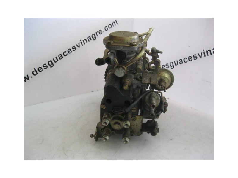 Recambio de bomba inyec. diesel : opel vectra : 1.7 td-xi7dt (81,6cv) 5p [1996] para opel vectra 1.7 td-xi7dt   5p referencia OE