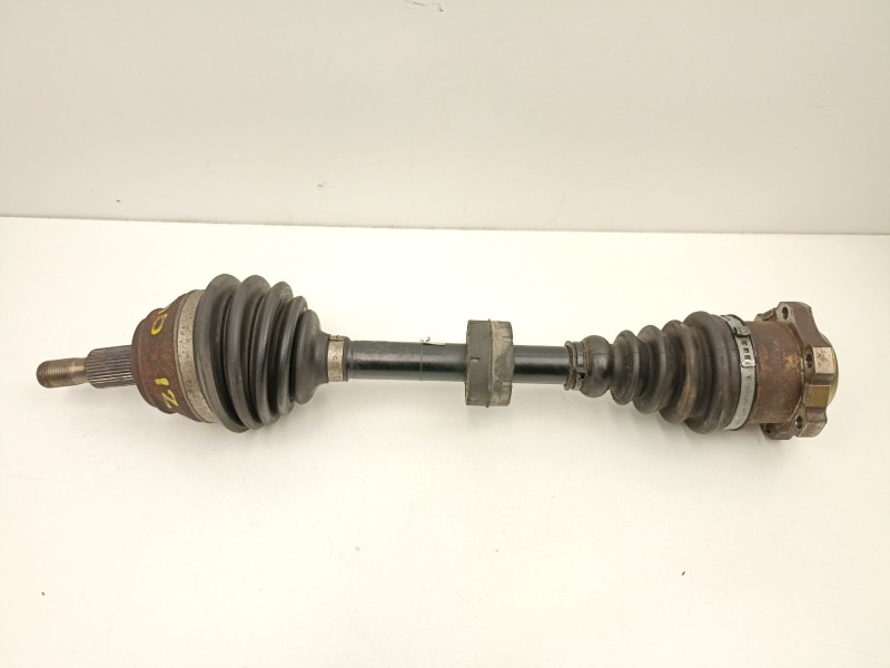 Recambio de transmision delantera izquierda para seat toledo ii (1m2) 1.6 16v referencia OEM IAM 1J0407271GD  