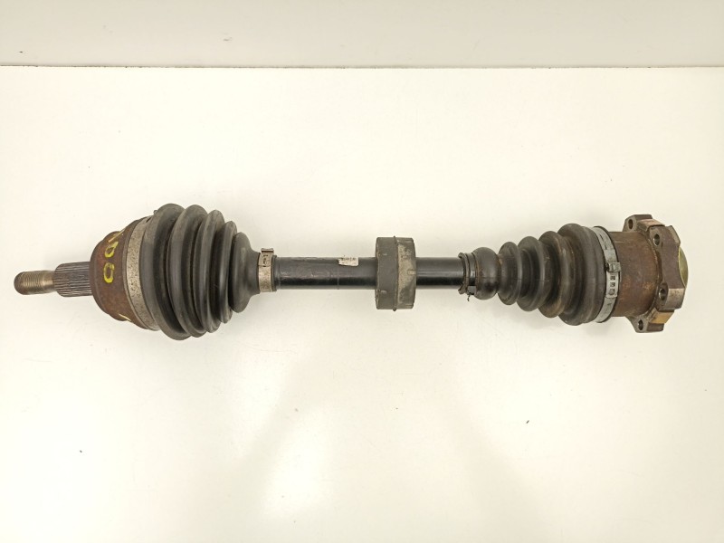 Recambio de transmision delantera izquierda para seat toledo ii (1m2) 1.6 16v referencia OEM IAM 1J0407271GD  