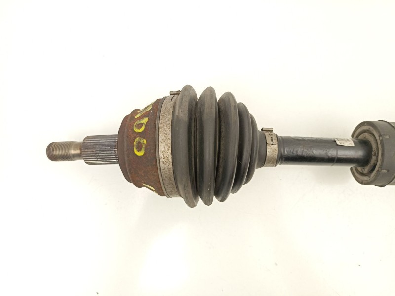 Recambio de transmision delantera izquierda para seat toledo ii (1m2) 1.6 16v referencia OEM IAM 1J0407271GD  