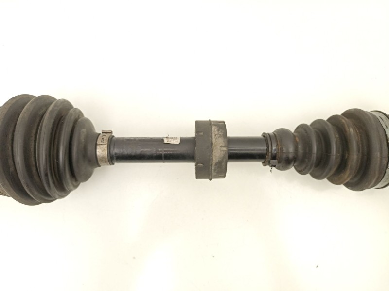 Recambio de transmision delantera izquierda para seat toledo ii (1m2) 1.6 16v referencia OEM IAM 1J0407271GD  