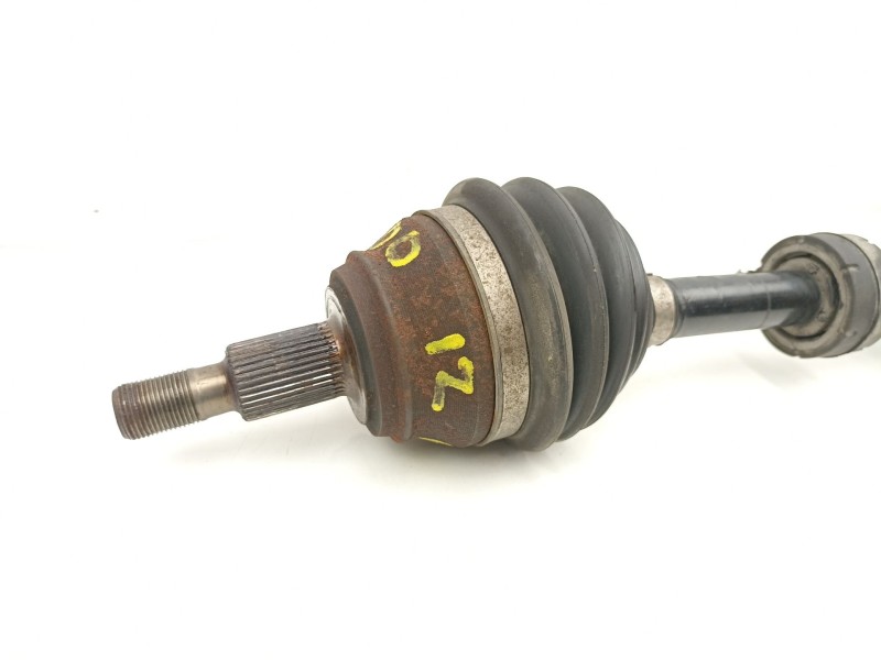 Recambio de transmision delantera izquierda para seat toledo ii (1m2) 1.6 16v referencia OEM IAM 1J0407271GD  