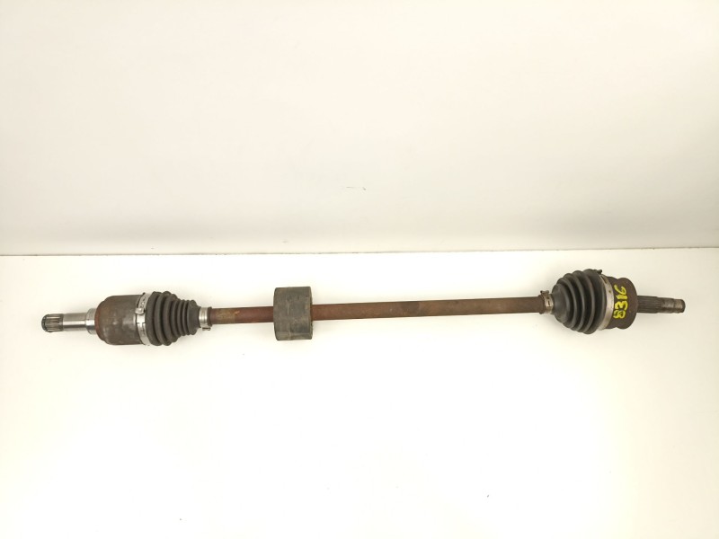 Recambio de transmision delantera derecha para ford ka (ru8) 1.2 referencia OEM IAM DS513B436AA  