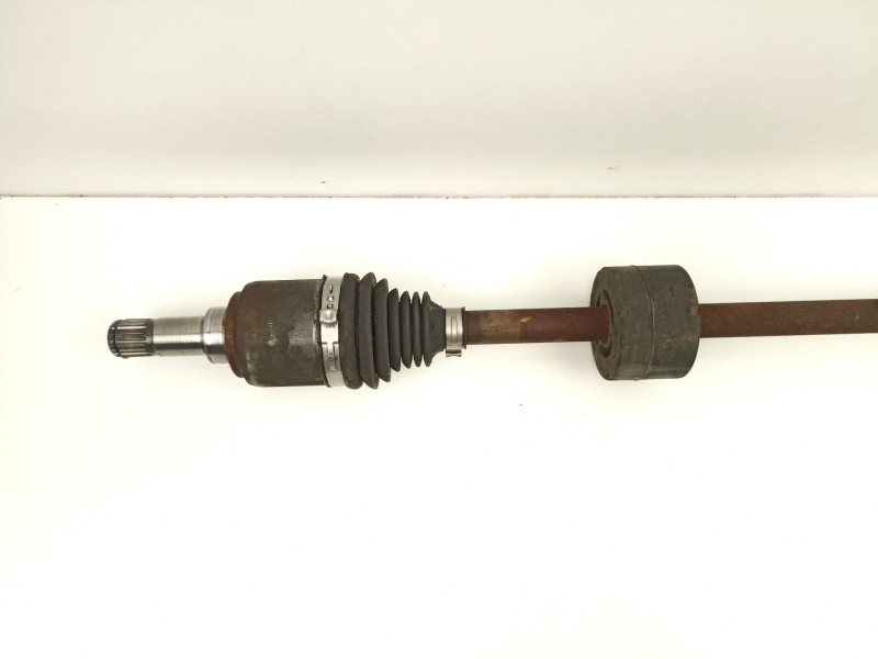 Recambio de transmision delantera derecha para ford ka (ru8) 1.2 referencia OEM IAM DS513B436AA  