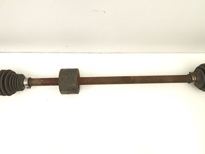 Recambio de transmision delantera derecha para ford ka (ru8) 1.2 referencia OEM IAM DS513B436AA  