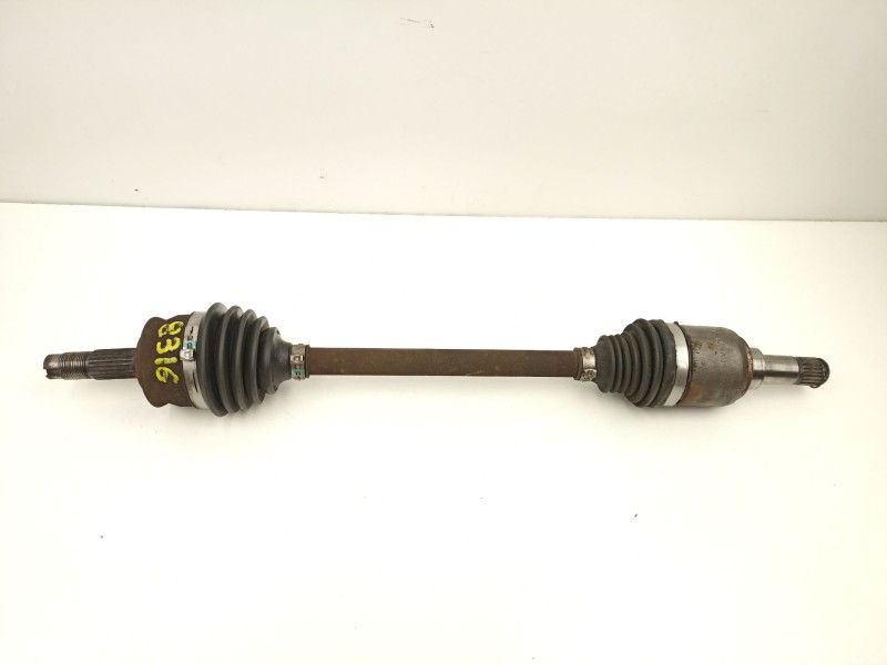 Recambio de transmision delantera izquierda para ford ka (ru8) 1.2 referencia OEM IAM DS513B437AA  