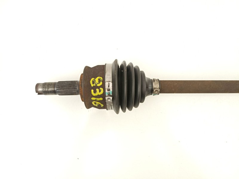 Recambio de transmision delantera izquierda para ford ka (ru8) 1.2 referencia OEM IAM DS513B437AA  