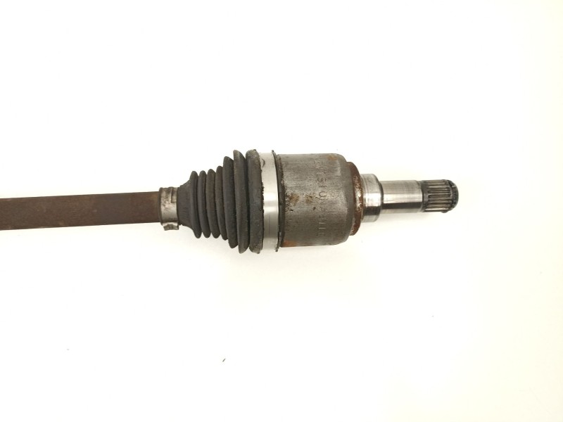 Recambio de transmision delantera izquierda para ford ka (ru8) 1.2 referencia OEM IAM DS513B437AA  