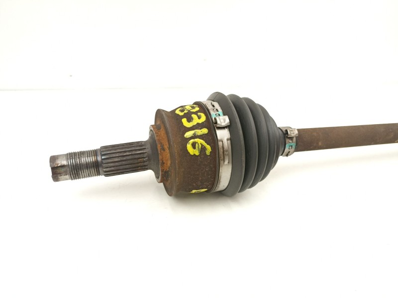 Recambio de transmision delantera izquierda para ford ka (ru8) 1.2 referencia OEM IAM DS513B437AA  