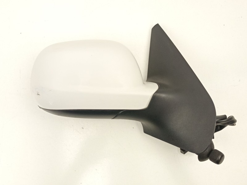 Recambio de retrovisor derecho para volkswagen golf iv 1.6 g/apf referencia OEM IAM 1J185750801C  